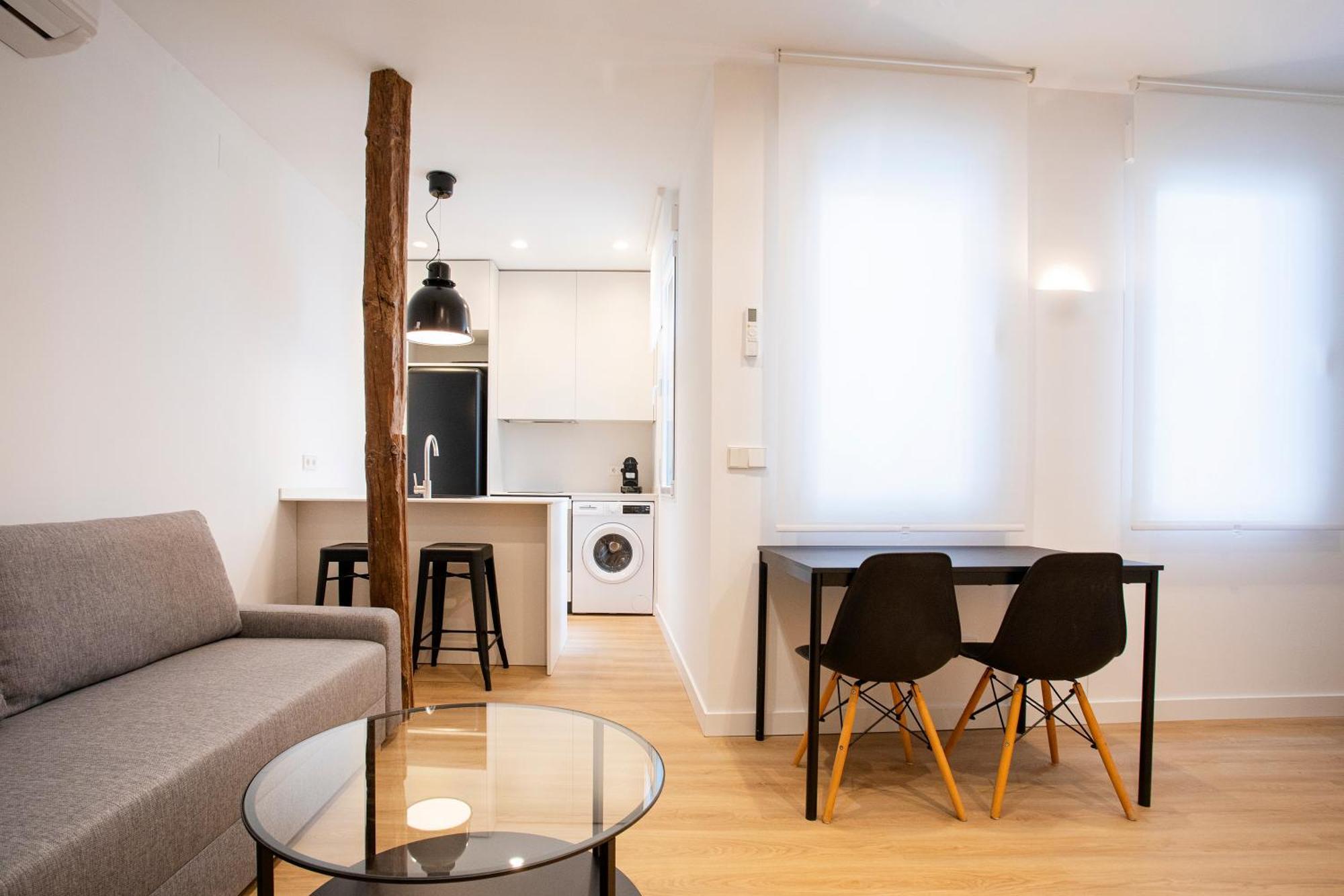 Un Hogar En El Madrid De Los Austrias Esterno foto