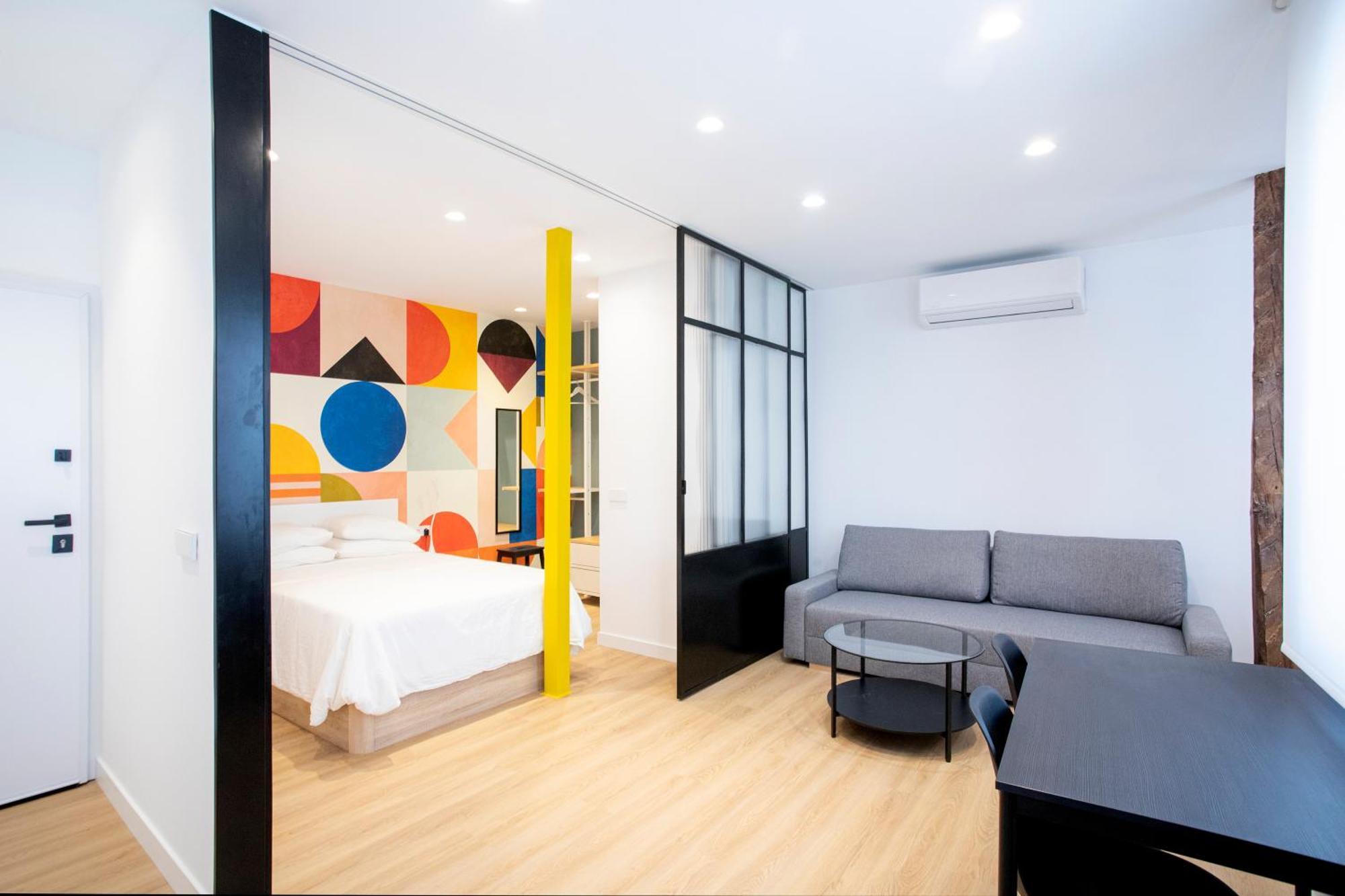 Un Hogar En El Madrid De Los Austrias Esterno foto