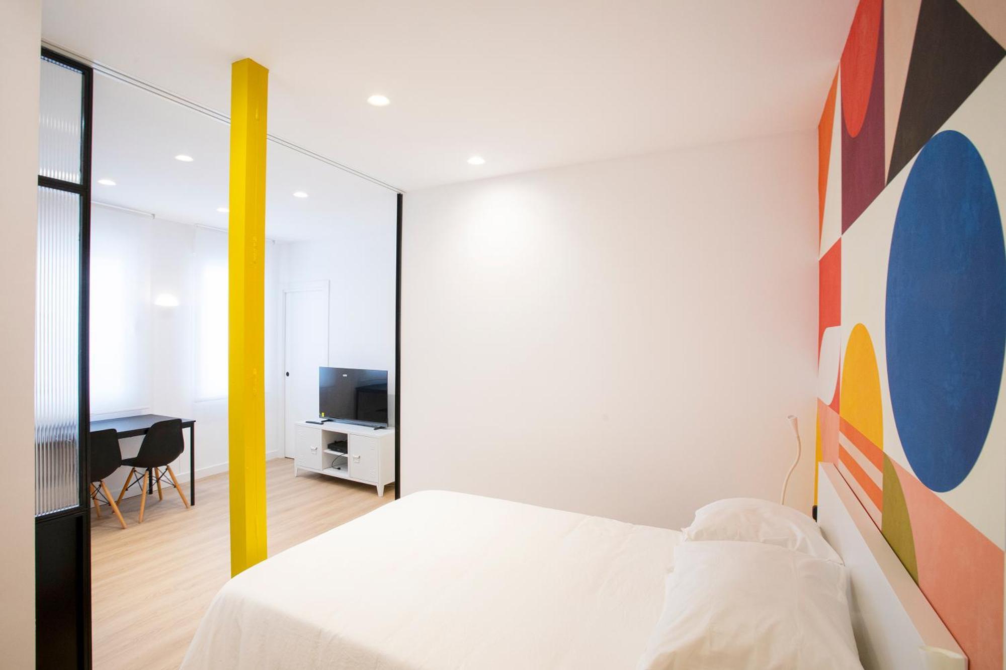 Un Hogar En El Madrid De Los Austrias Esterno foto