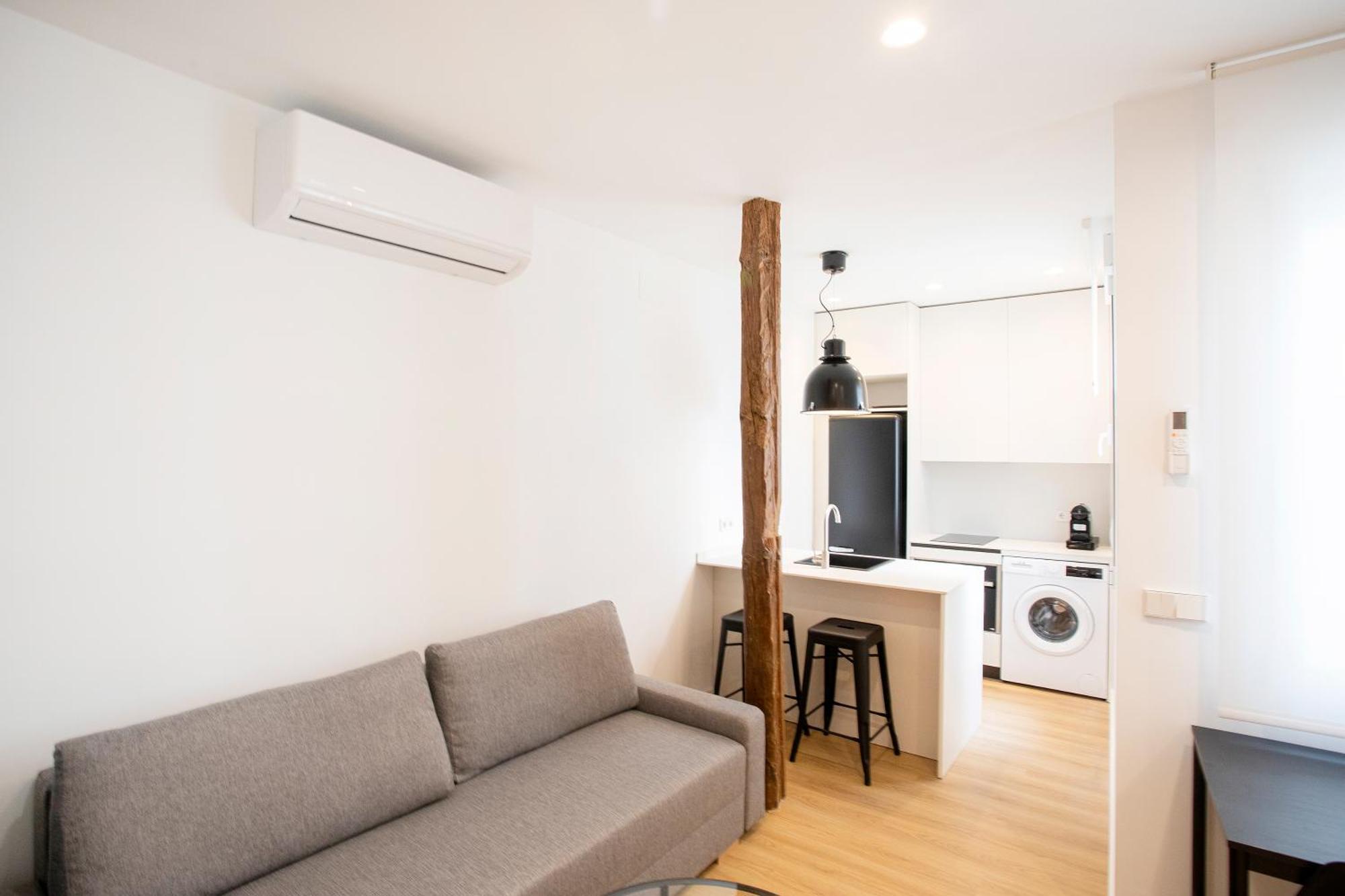 Un Hogar En El Madrid De Los Austrias Esterno foto