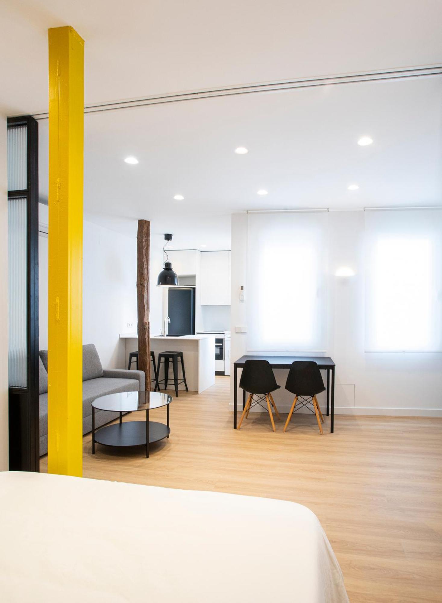 Un Hogar En El Madrid De Los Austrias Esterno foto